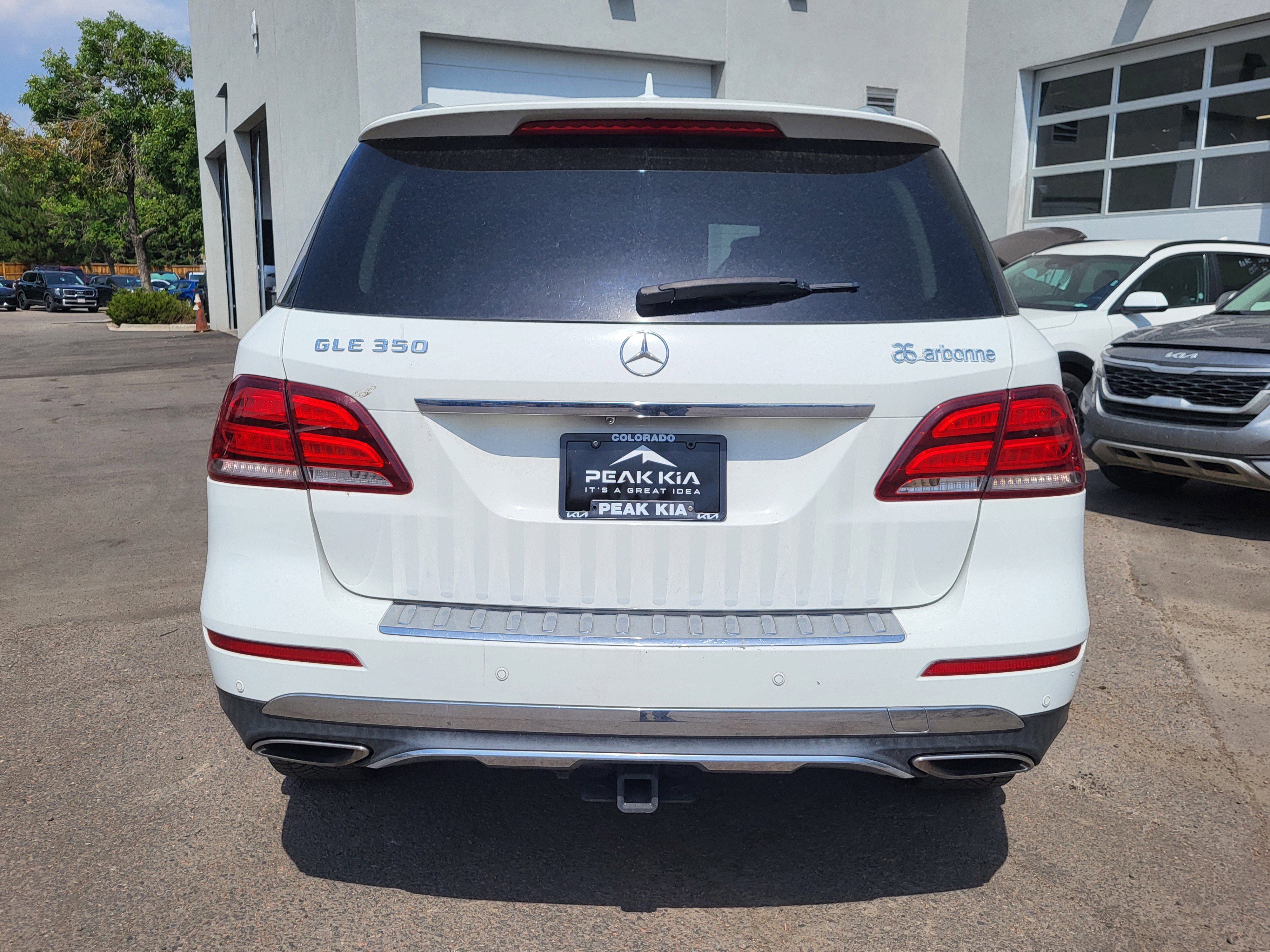 Used 2016 Mercedes-Benz GLE 350 image 11