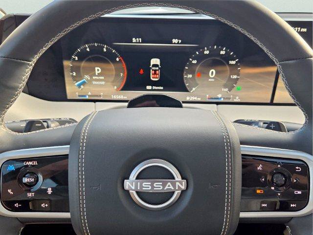 Used 2025 Nissan Armada Platinum Reserve RWD image 35