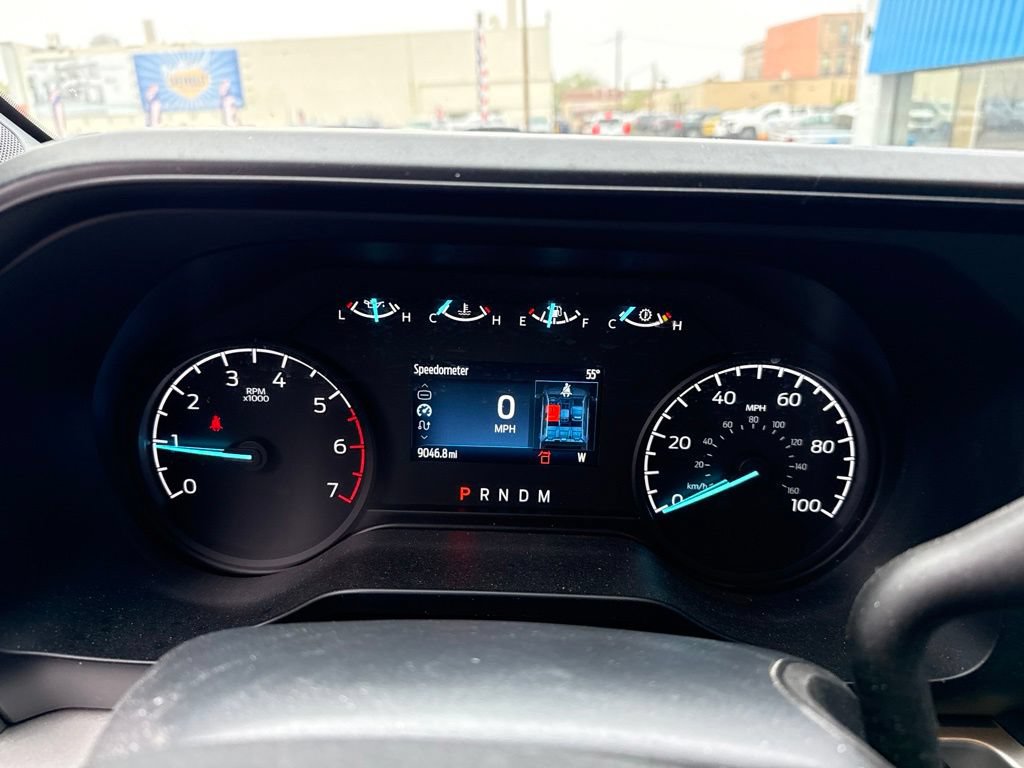 Used 2024 Ford F250 XLT w/ Snow Plow Prep Package AWD/4WD image 22
