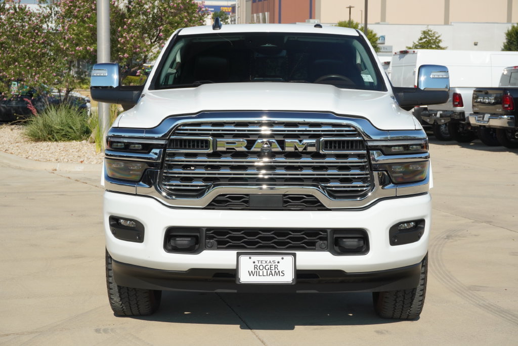 Used 2025 RAM 3500 Longhorn AWD/4WD image 8
