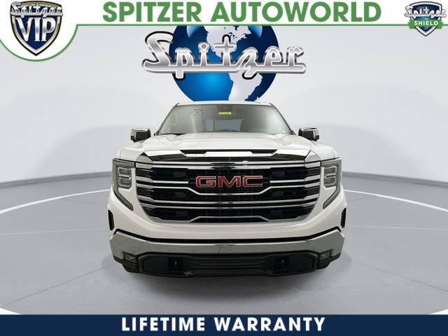 New 2026 GMC Sierra 1500 SLT w/ SLT Premium Package AWD/4WD image 3