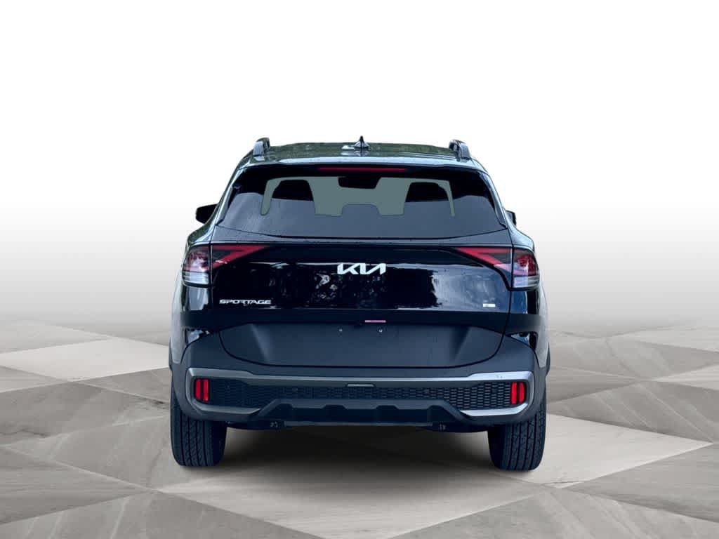Certified 2024 Kia Sportage X-Line AWD/4WD image 7