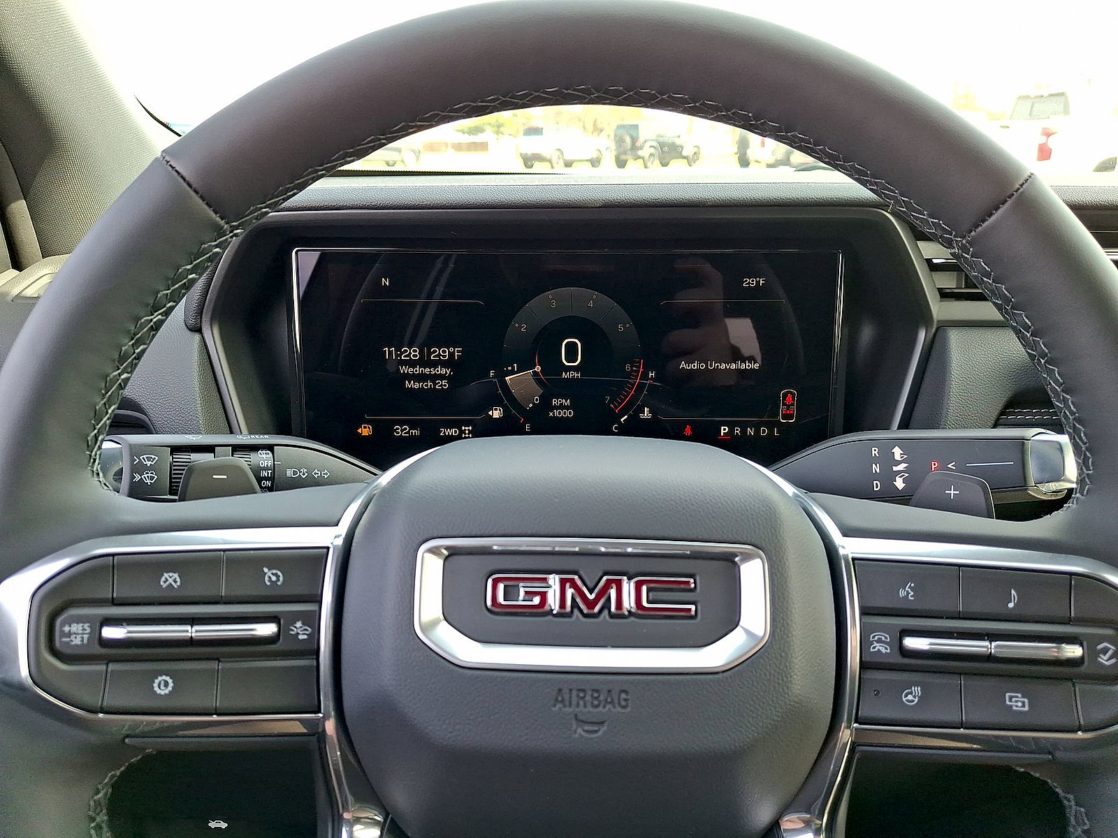 New 2026 GMC Terrain Elevation w/ Black Edition AWD/4WD image 17