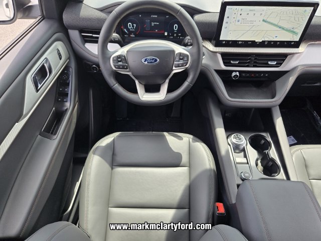 New 2027 Ford Explorer Active w/ Active Comfort Package RWD image 10