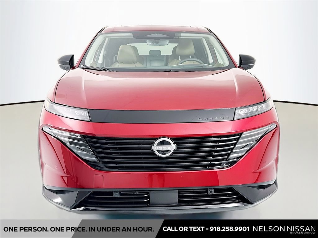 New 2026 Nissan Murano Platinum AWD/4WD image 2