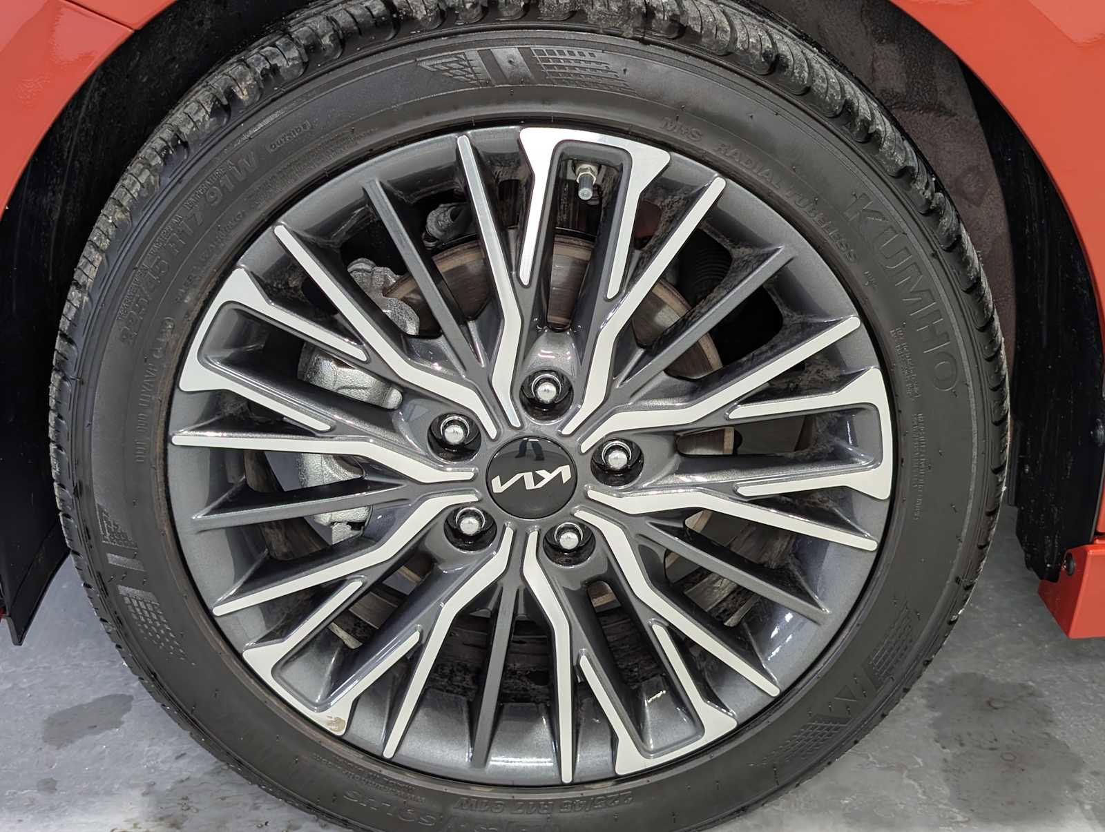 Certified 2024 Kia Forte GT-Line w/ GT-Line Premium Package image 3