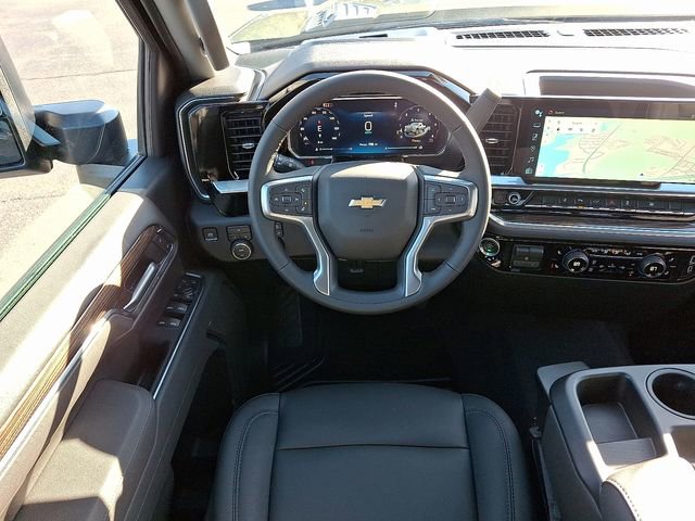 New 2026 Chevrolet Silverado 2500 LT w/ All Star Edition image 8