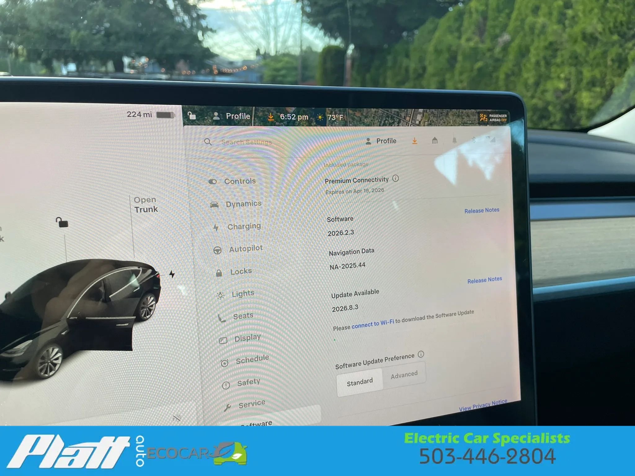 Used 2018 Tesla Model 3 Long Range image 27