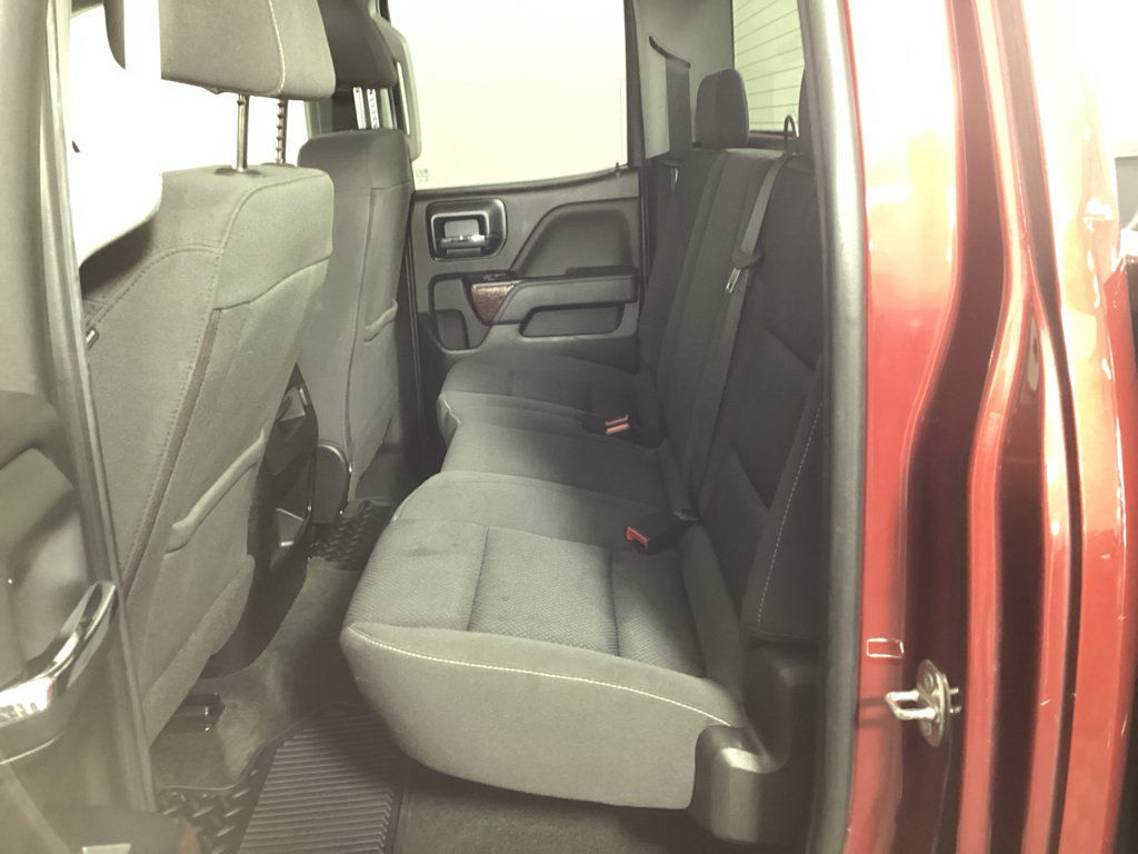Used 2018 GMC Sierra 1500 SLE w/ Suspension Package, Off-Road AWD/4WD image 14