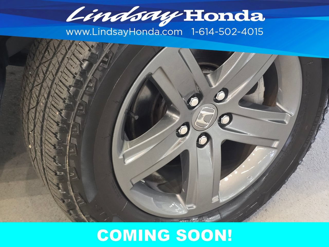 Used 2023 Honda Ridgeline RTL-E image 25