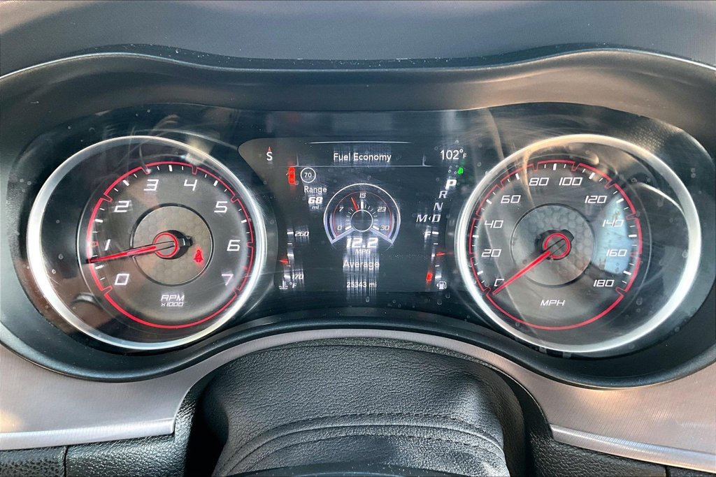 Used 2023 Dodge Charger Scat Pack w/ Harman/Kardon Audio Group RWD image 27