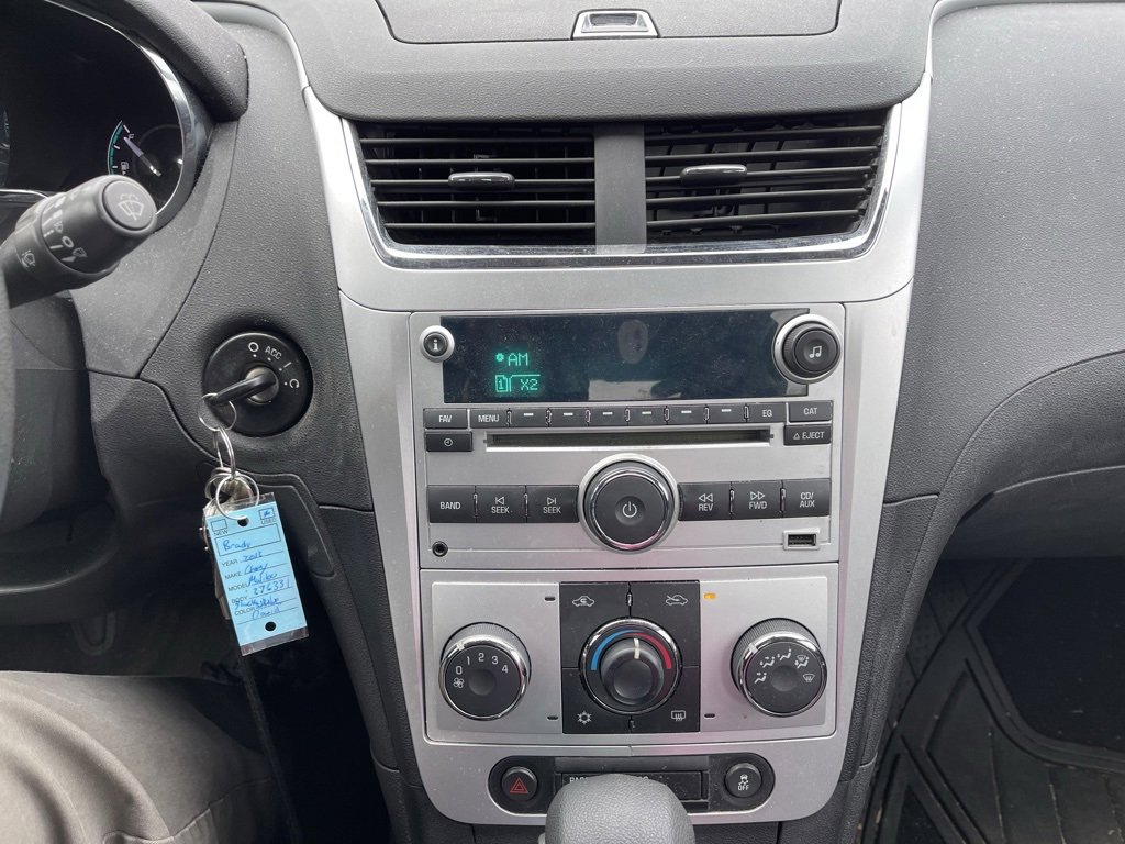 Used 2012 Chevrolet Malibu LT w/ 1LT All-Star Package image 12