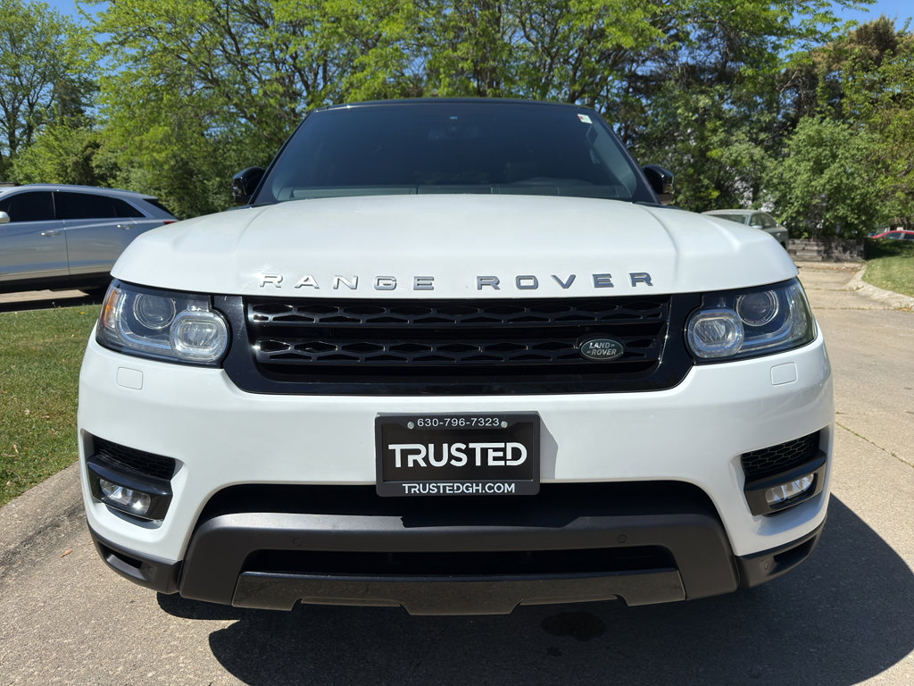 Used 2015 Land Rover Range Rover Sport HSE image 3