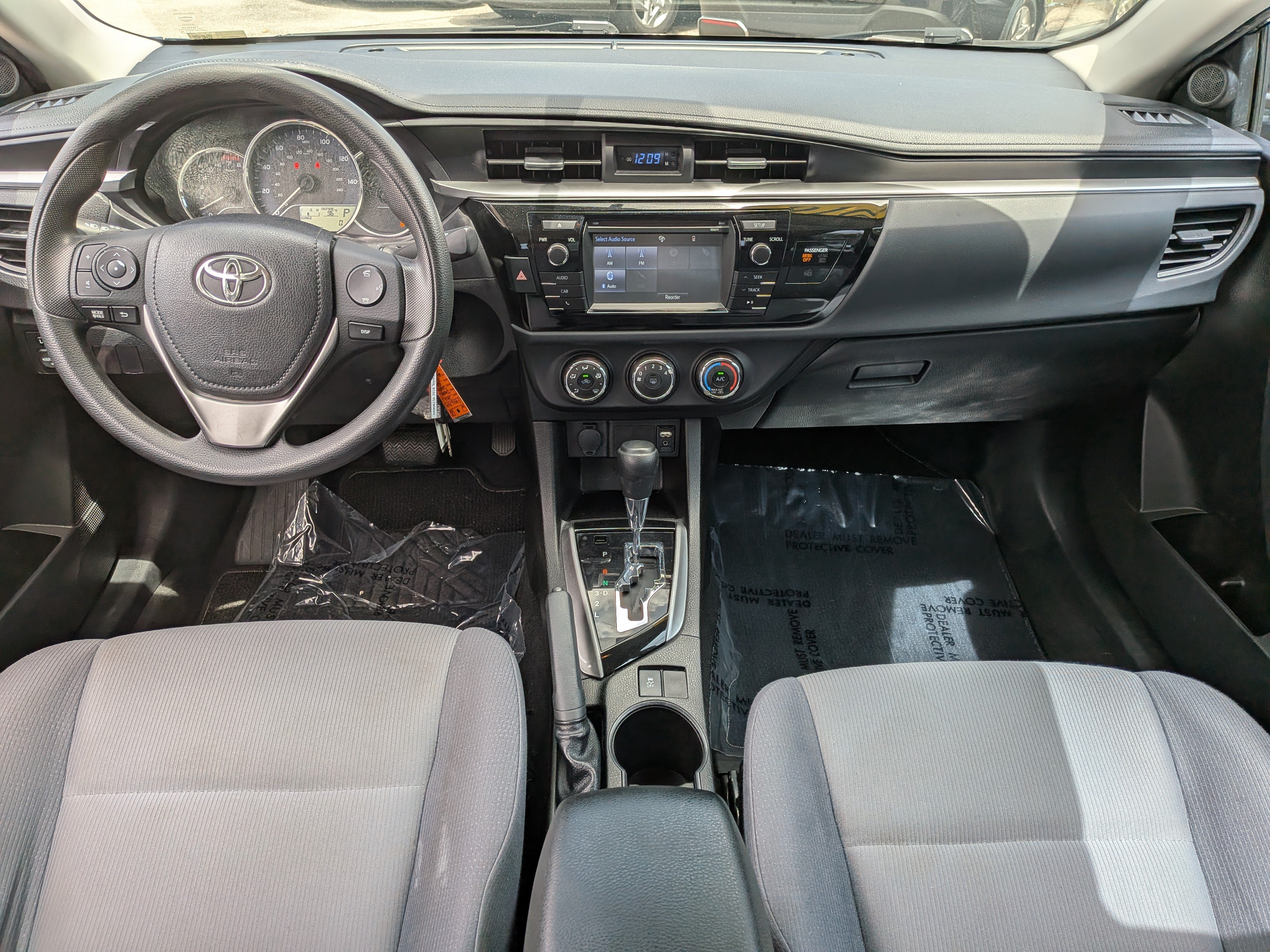 Used 2016 Toyota Corolla L FWD image 15