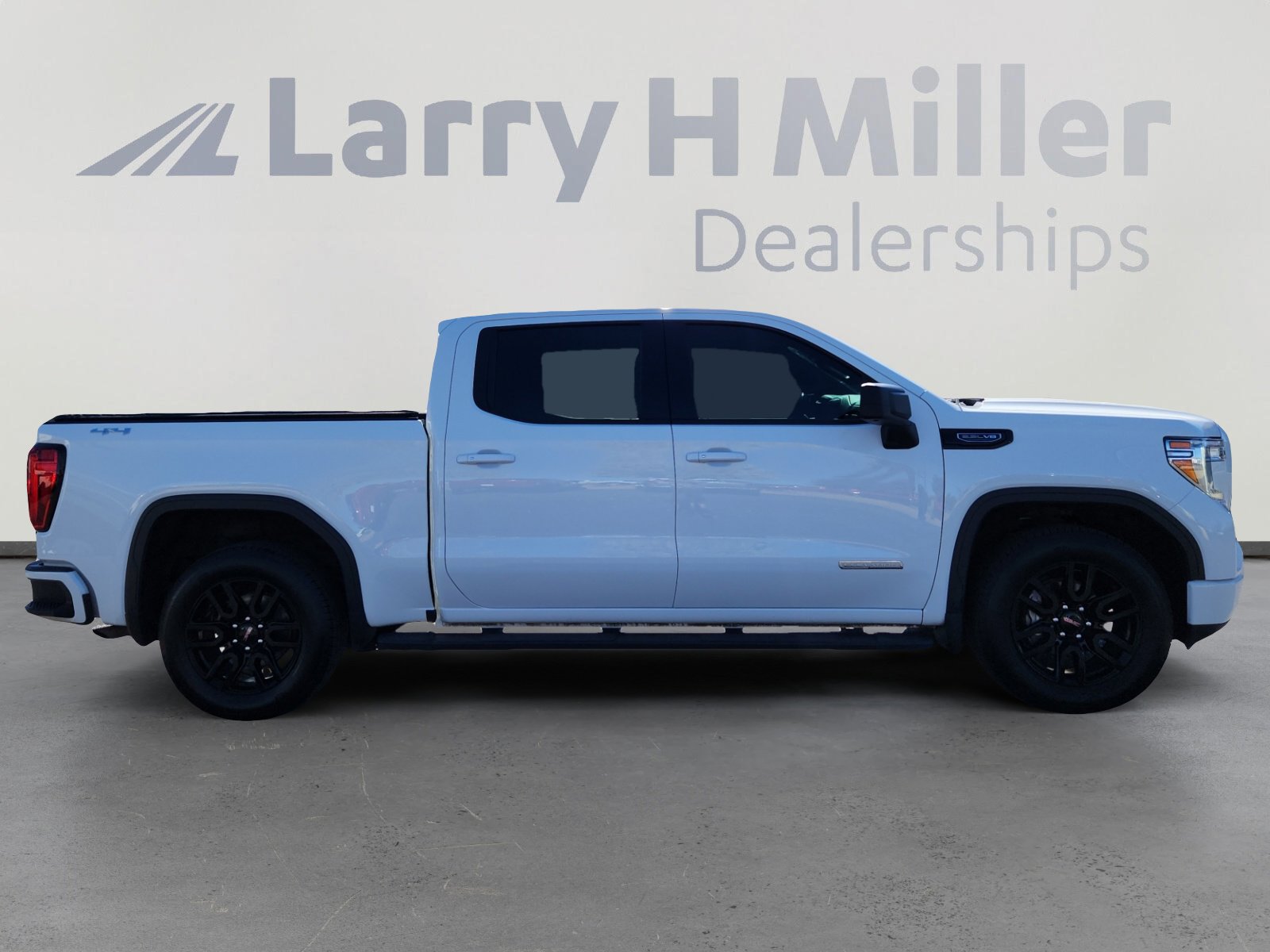 Used 2021 GMC Sierra 1500 Elevation image 6