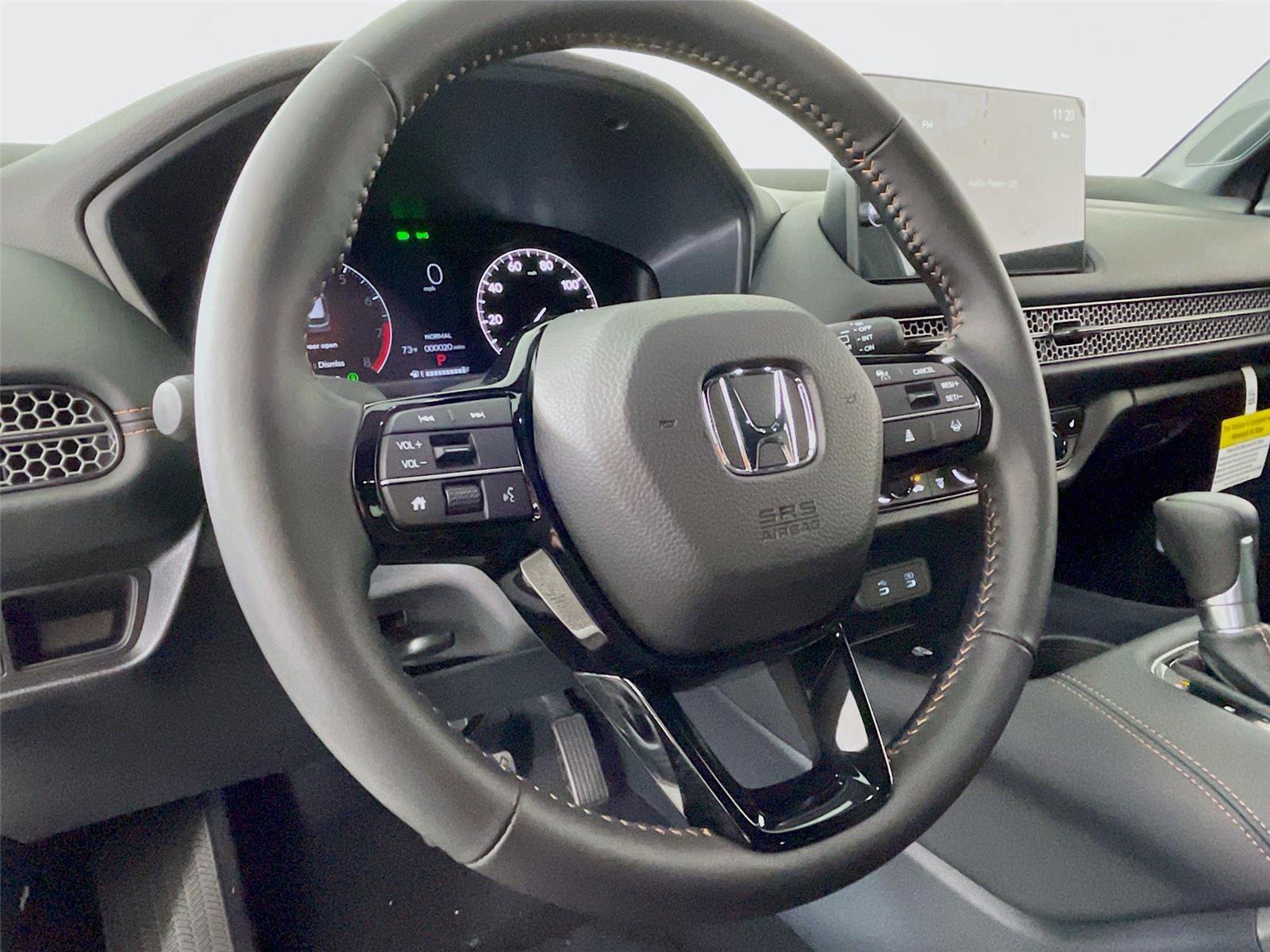 New 2026 Honda HR-V Sport image 9