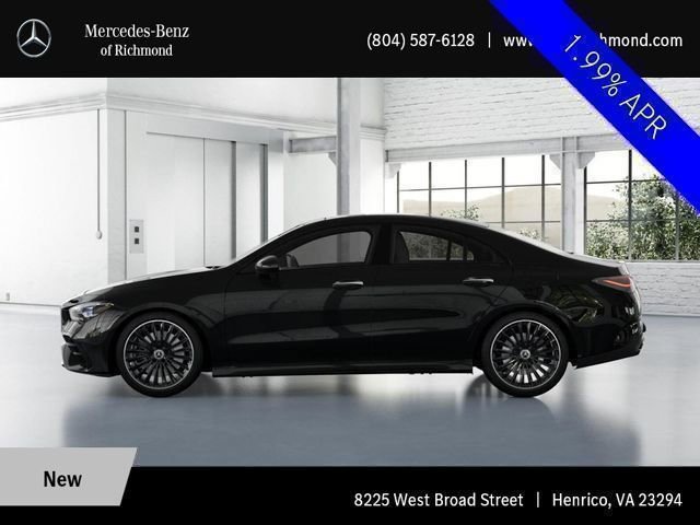 Used 2026 Mercedes-Benz CLA 250 4MATIC image 34
