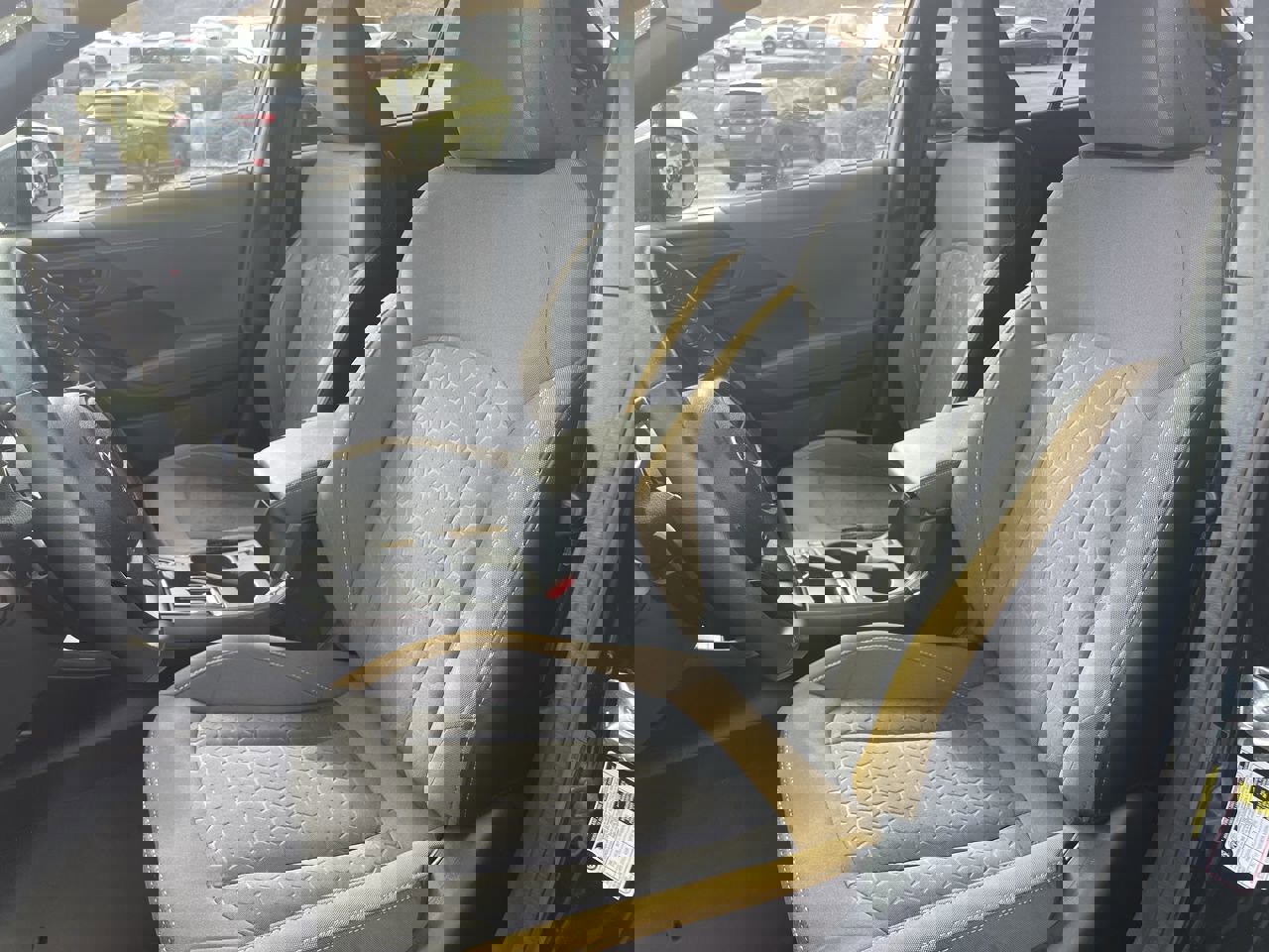 Certified 2025 Subaru Crosstrek 2.5i Sport image 11