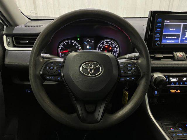 Certified 2022 Toyota RAV4 LE FWD image 16
