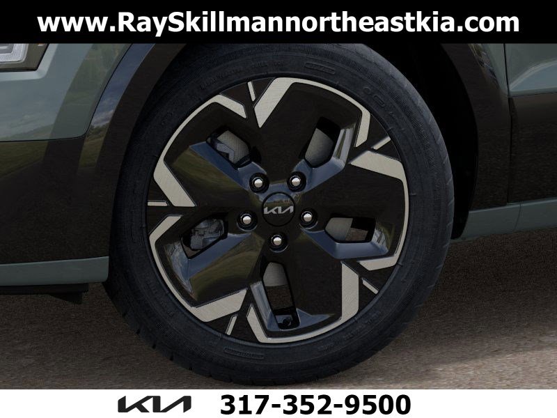 New 2025 Kia Niro Wind w/ Wind Preserve Package image 9