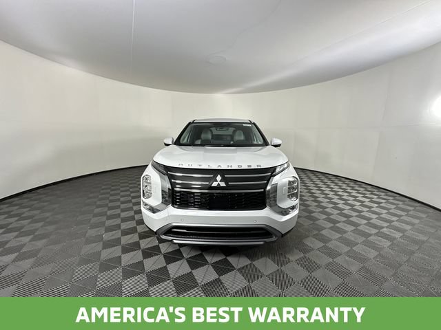 New 2026 Mitsubishi Outlander SE AWD/4WD image 2