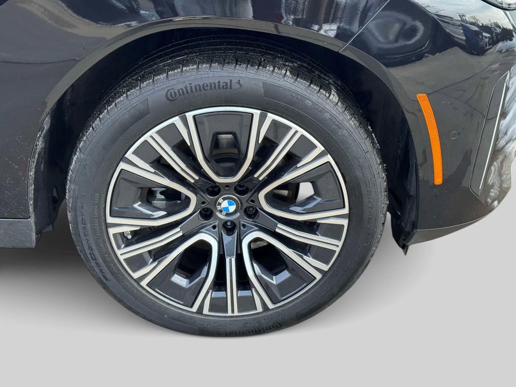 New 2025 BMW X3 xDrive30i w/ Premium Package image 5