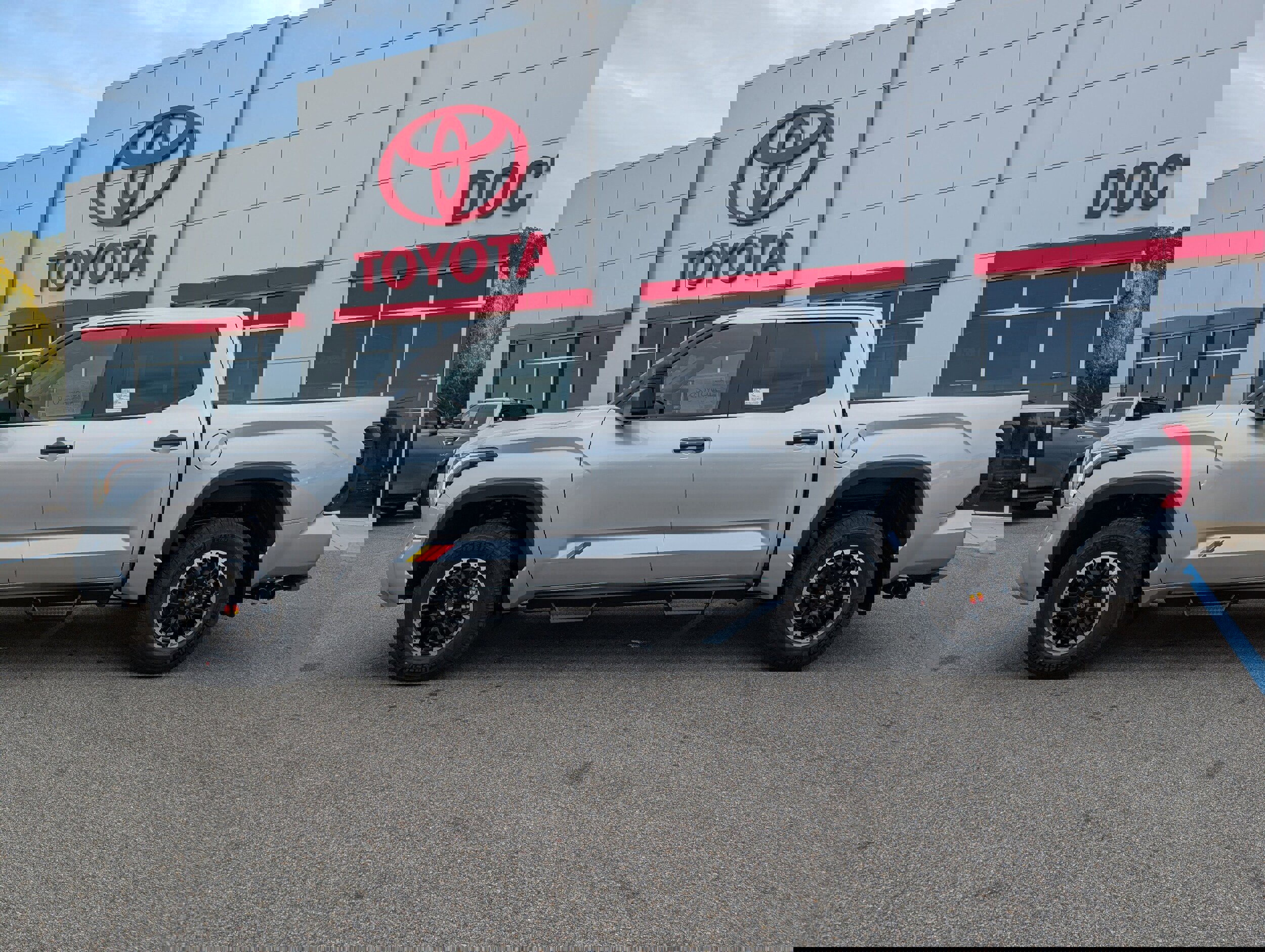 New 2026 Toyota Tundra video 2