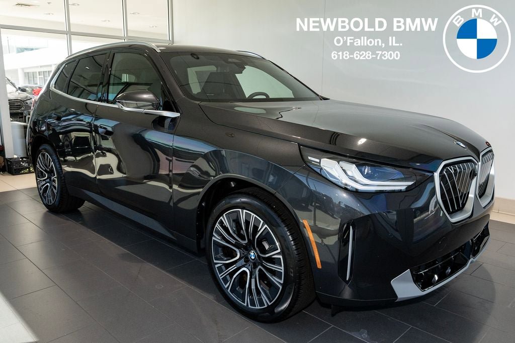 New 2026 BMW X3 xDrive30 w/ Premium Package AWD/4WD video 1