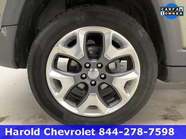 Used 2020 Jeep Compass Limited image 7