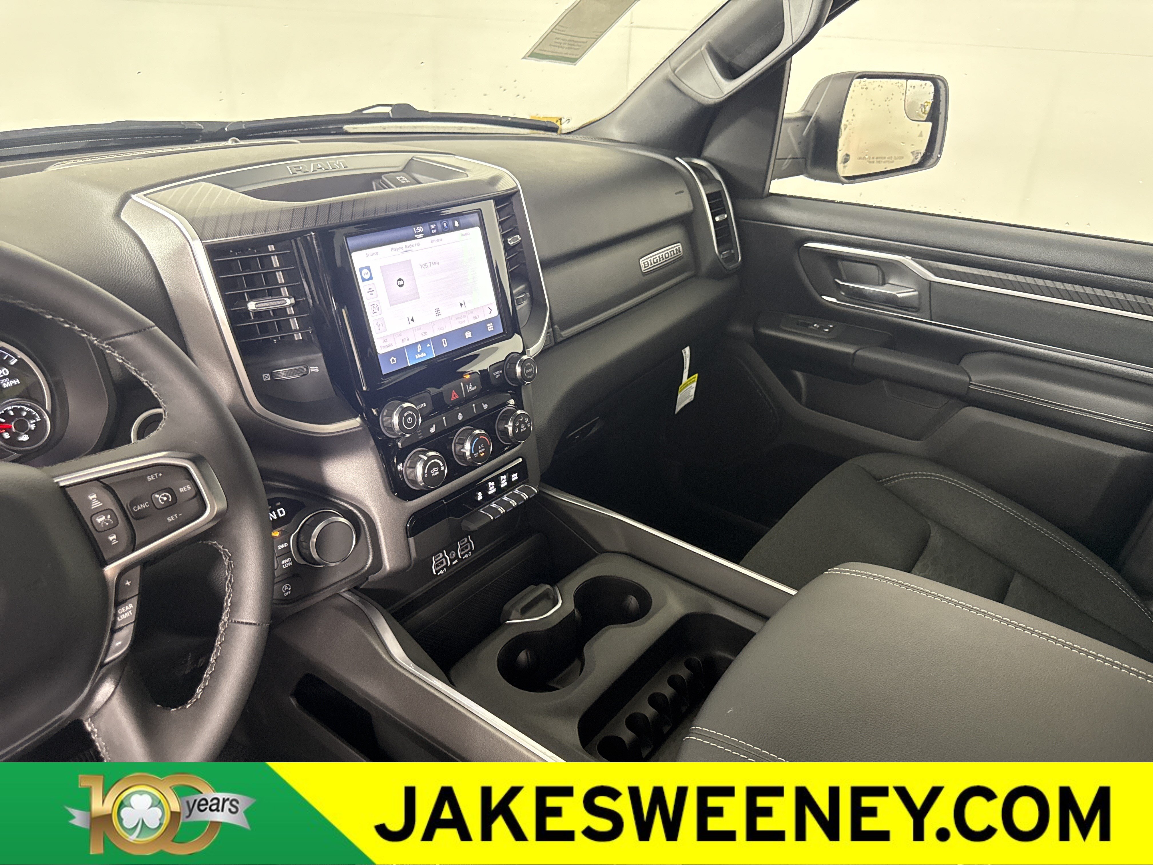 New 2026 RAM 1500 Big Horn AWD/4WD image 27