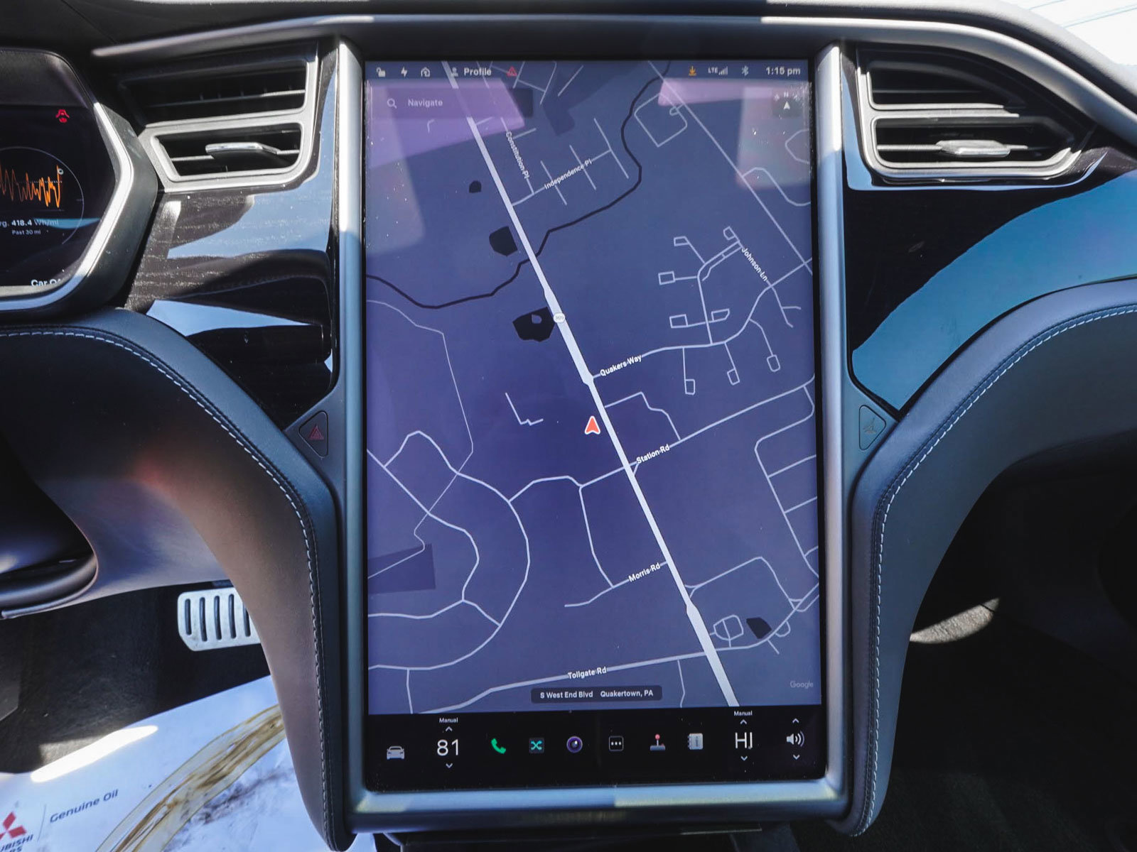 Used 2020 Tesla Model S Performance AWD/4WD image 28