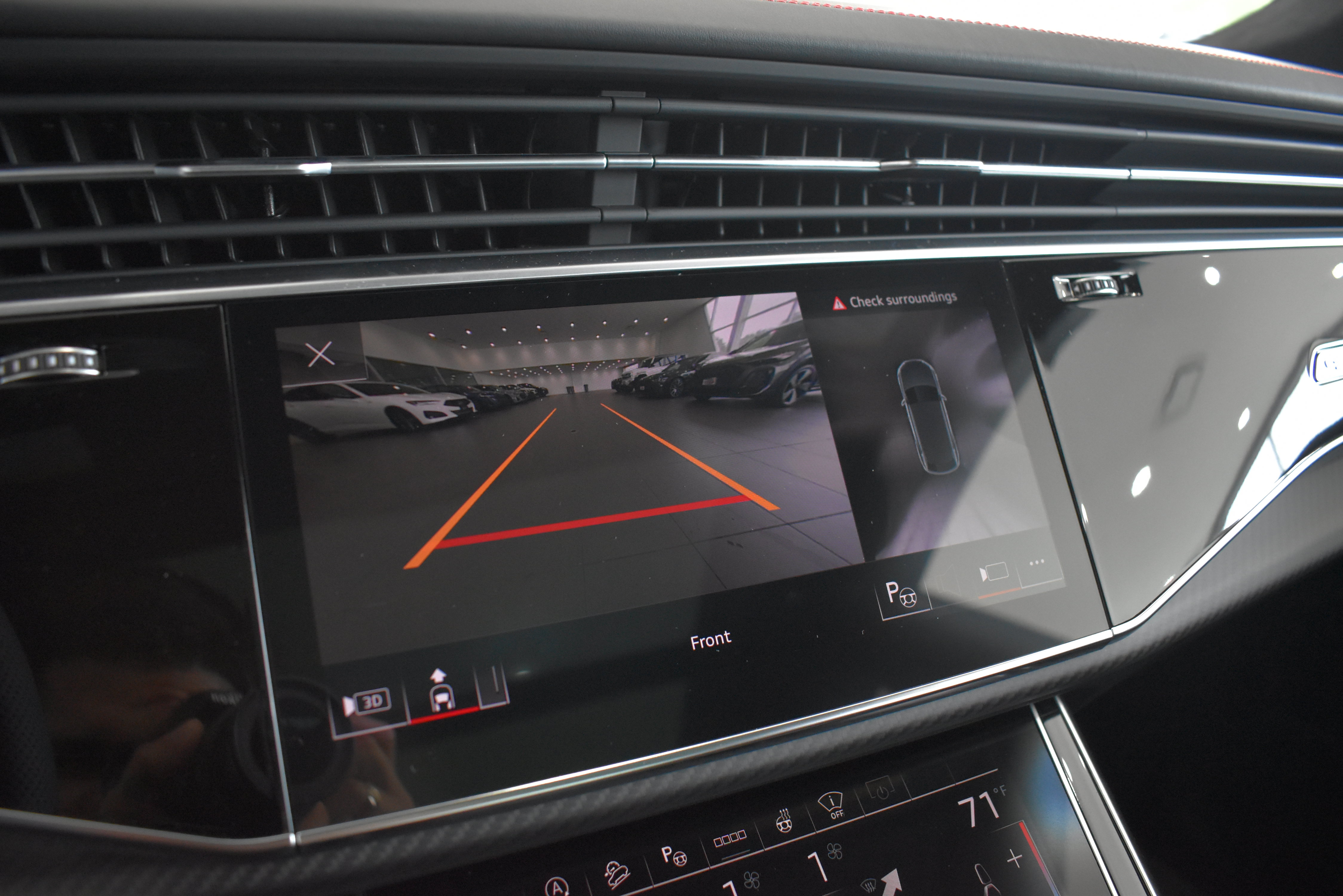 New 2026 Audi SQ8 Prestige AWD/4WD image 18