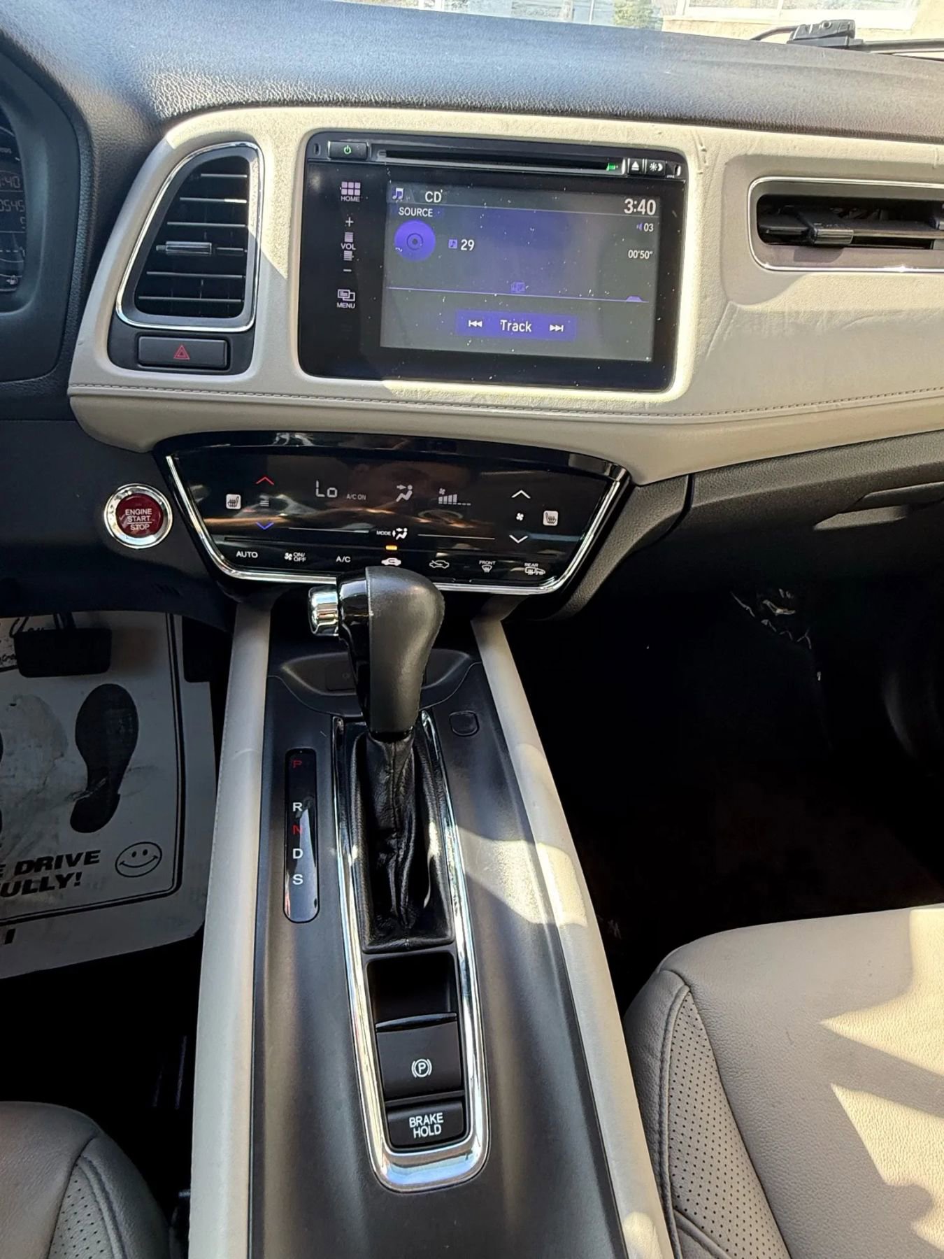 Used 2017 Honda HR-V EX-L image 17