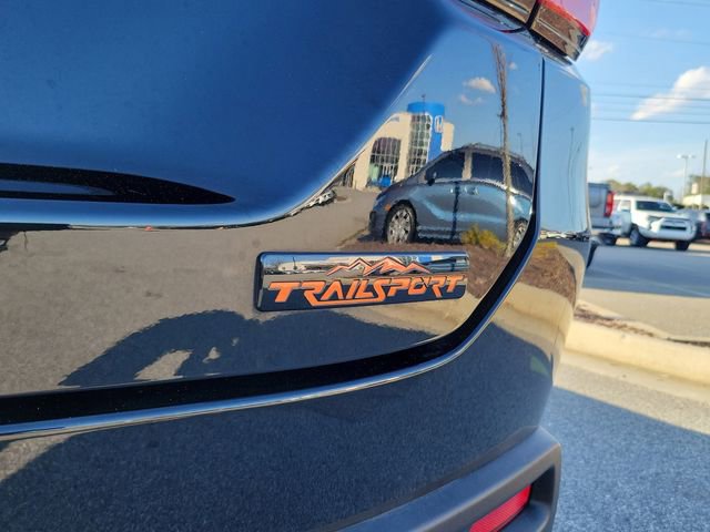 Certified 2025 Honda Pilot TrailSport image 6