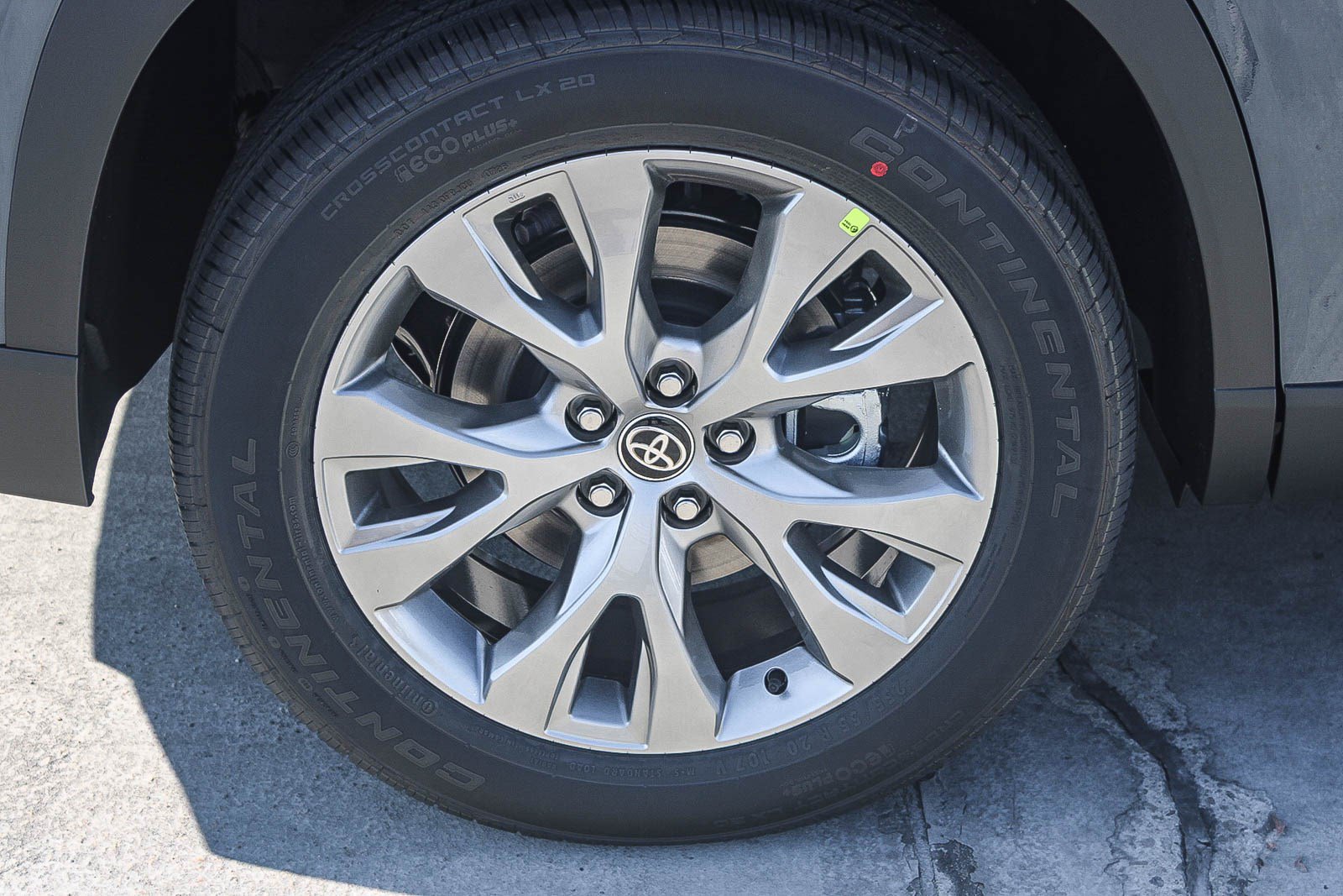 New 2026 Toyota Grand Highlander AWD Hybrid image 12