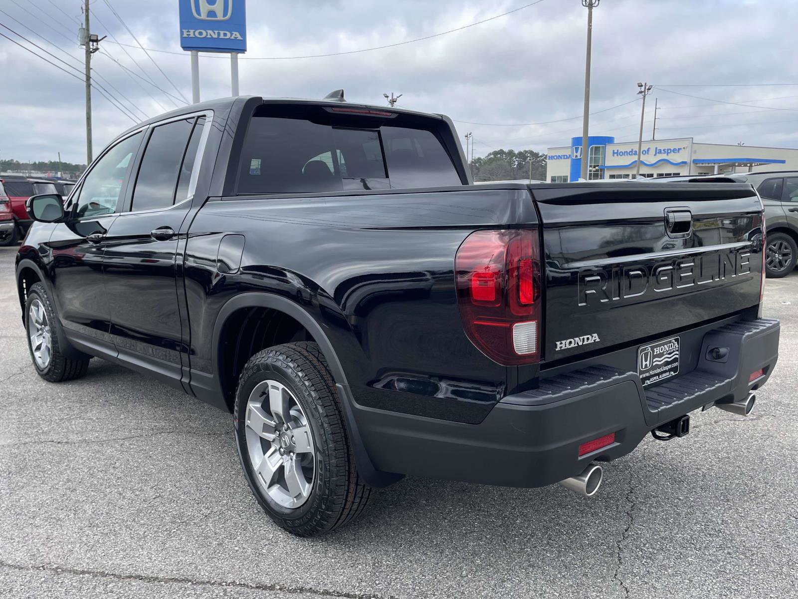 New 2026 Honda Ridgeline RTL image 3