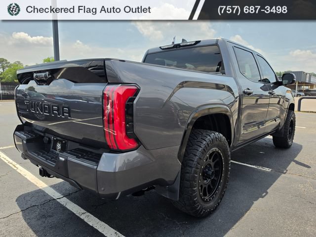 Used 2023 Toyota Tundra Platinum AWD/4WD image 7