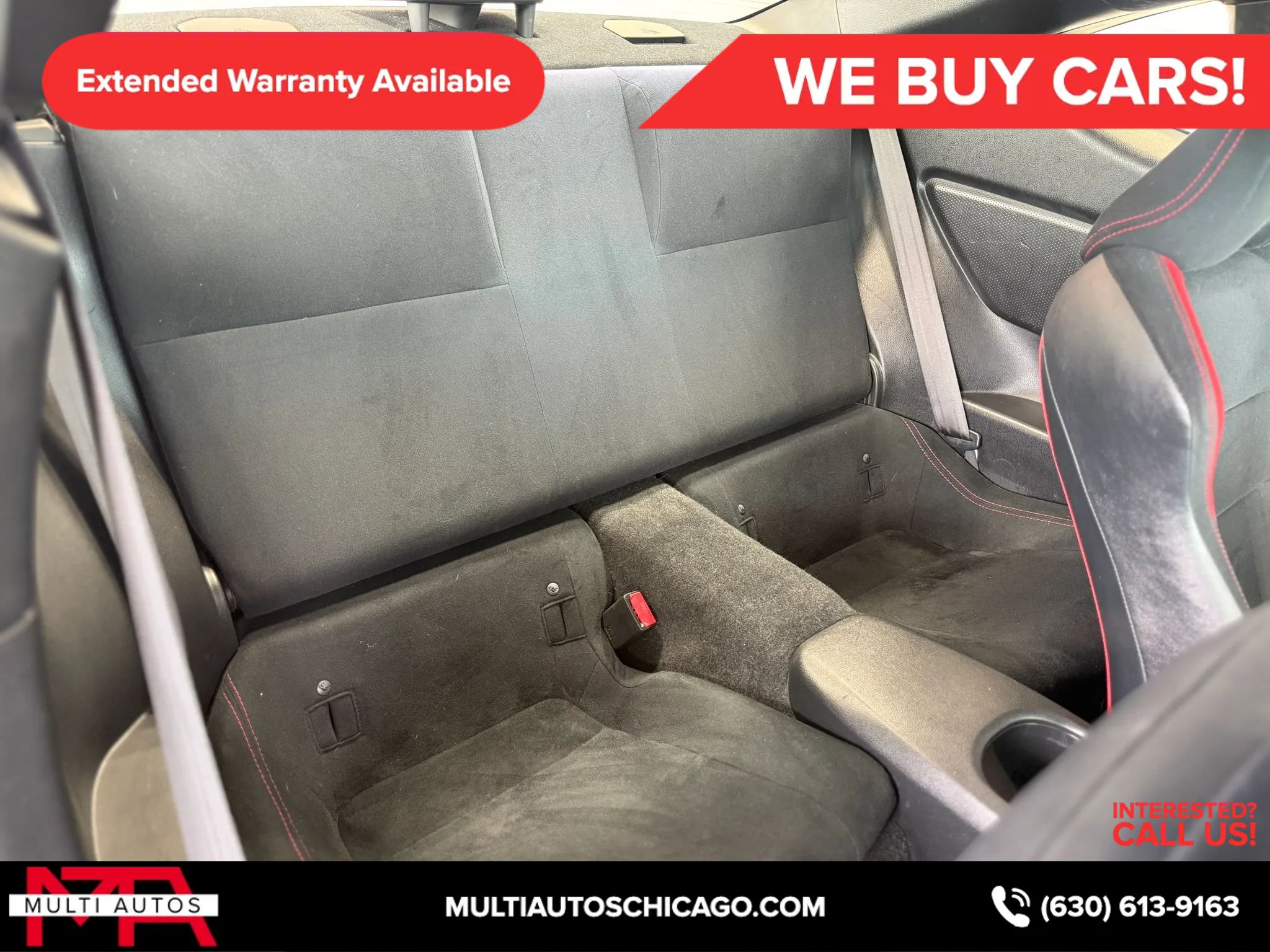 Used 2016 Scion FR-S image 12