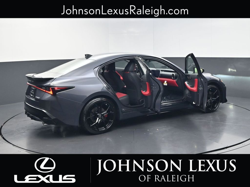 New 2026 Lexus IS 350 F Sport image 31
