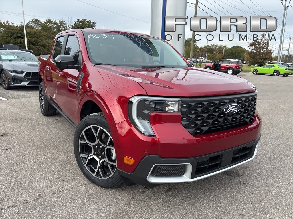 New 2025 Ford Maverick Lariat w/ 4K Tow Package