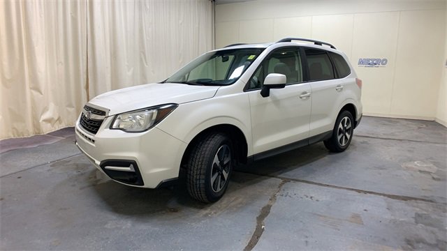 Used 2018 Subaru Forester 2.5i Premium w/ All-Weather Package image 40