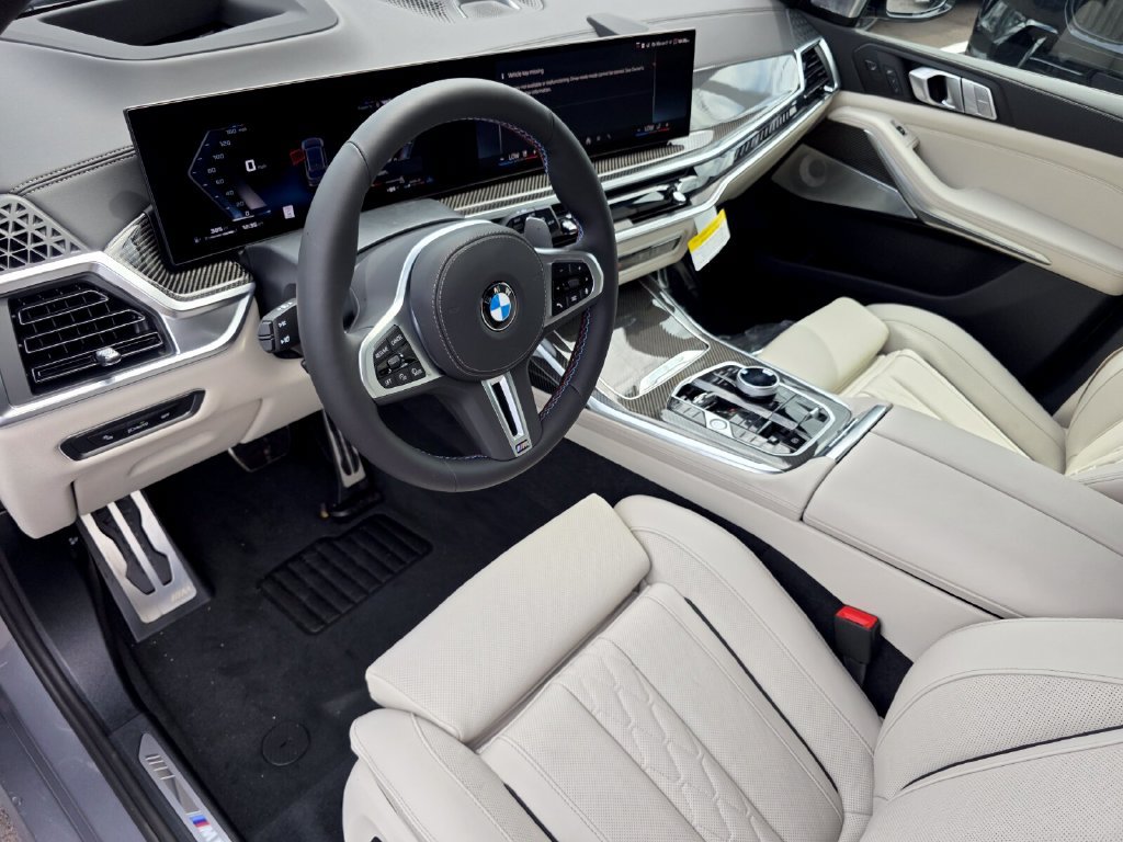 New 2027 BMW X7 M60i AWD/4WD image 8