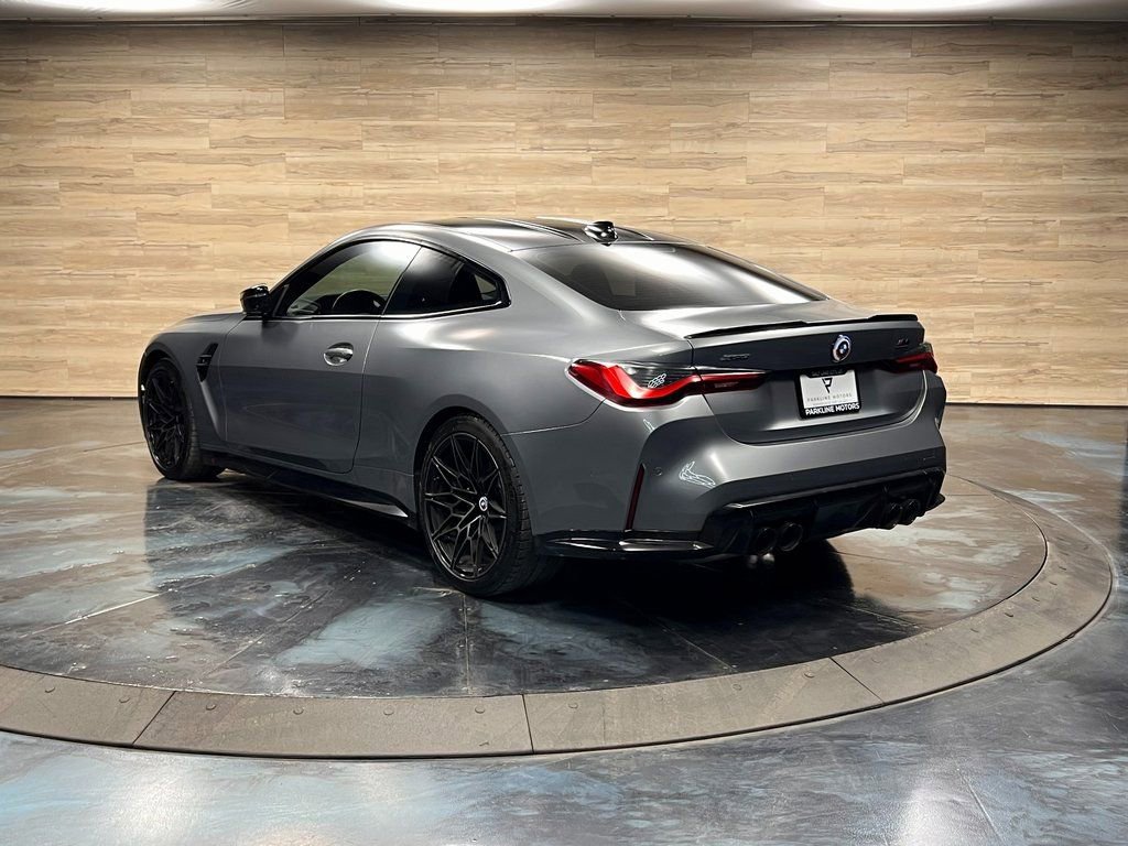 Used 2023 BMW M4 xDrive Competition image 10