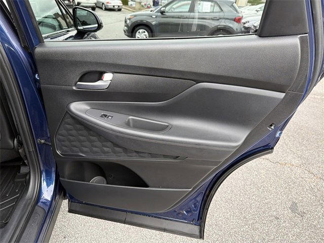 Certified 2020 Hyundai Santa Fe SEL image 16