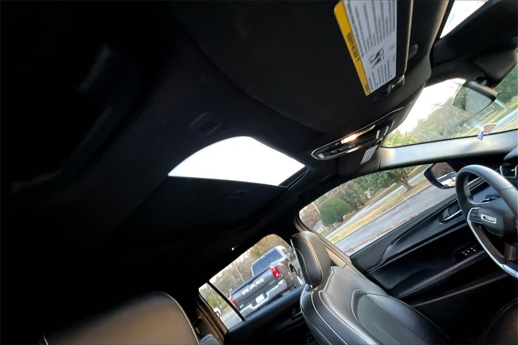 Used 2025 Jeep Grand Cherokee L Altitude image 22