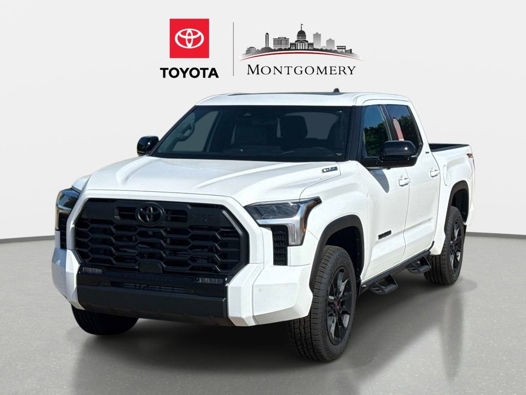 New 2026 Toyota Tundra Limited image 7