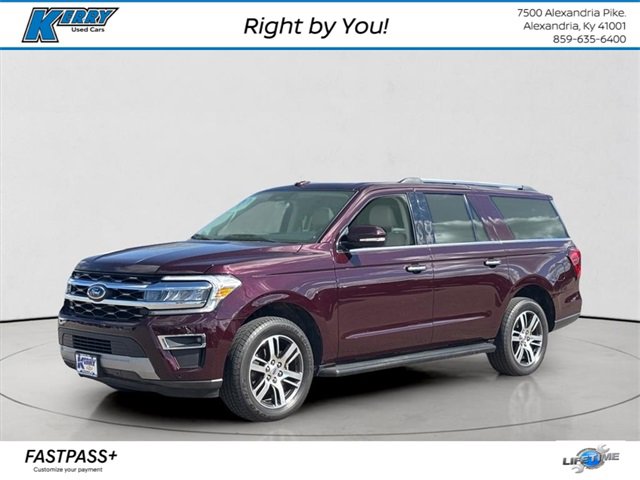 Used 2024 Ford Expedition Max Limited image 1