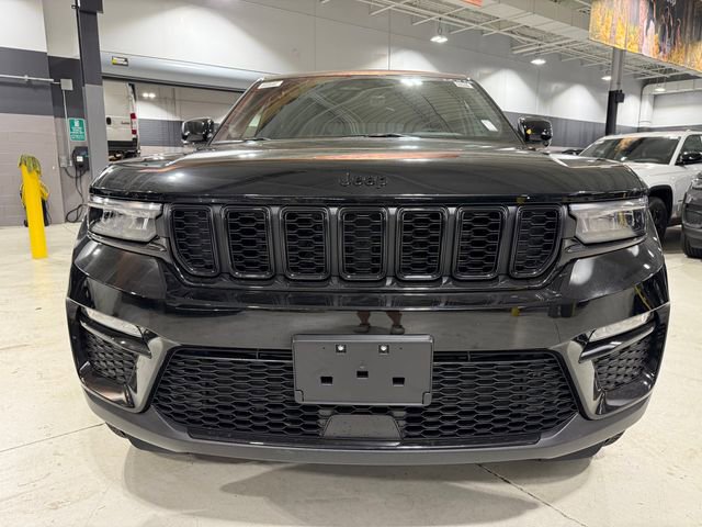New 2025 Jeep Grand Cherokee Limited image 2