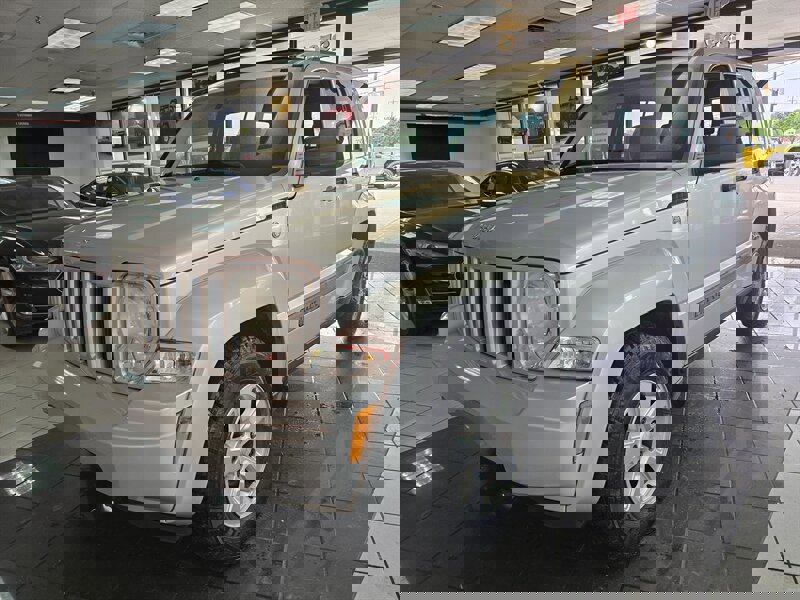 Used 2009 Jeep Liberty Sport w/ Popular Equipment Group