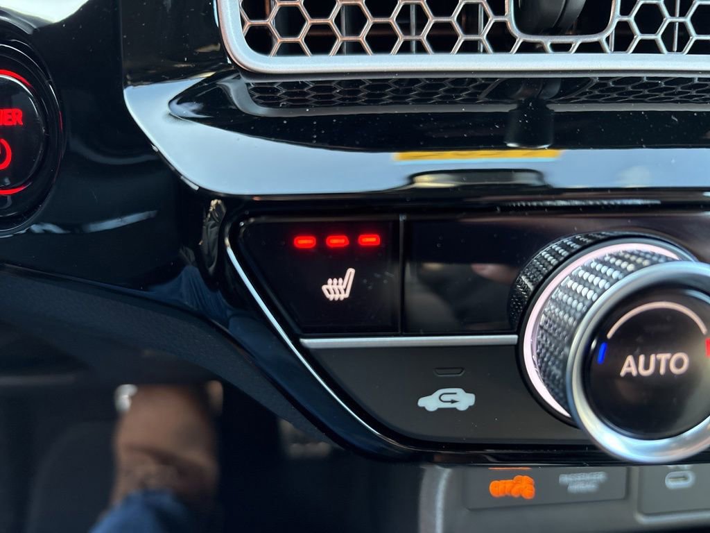 Certified 2026 Honda Civic Sport Touring image 7